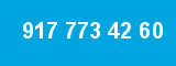 917 773 42 60